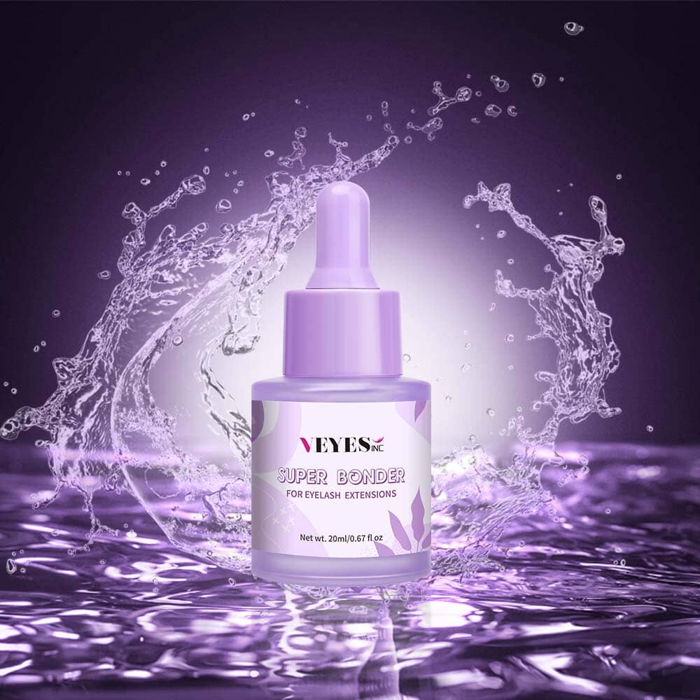 VEYES 10ml/15ml Superbonder Lash Super Bonder Customize Eyelash Extension Accelerate Super Bonder