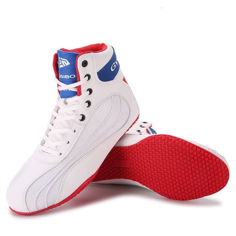 Ddmyoutdoor Quality Men Shoes Non Slip Wrestling Footwears Comfortable Training Sneakers Lightweight Outdoor Shoes