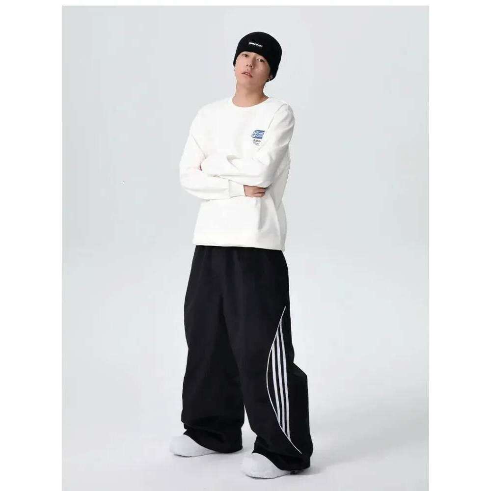 SEARIPE 2025 Winter Waterproof Warm Ski Women's and Men's Snowboarding Trousers Outdoor Sports Breathable Snow Pants