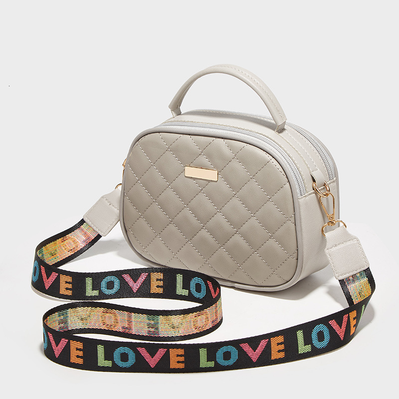 Free Shipping 2025 New Designer Bag Luxury Embroidered Wallet Multifunctional Shoulder Bag High-quality Trendy Women's Handbag