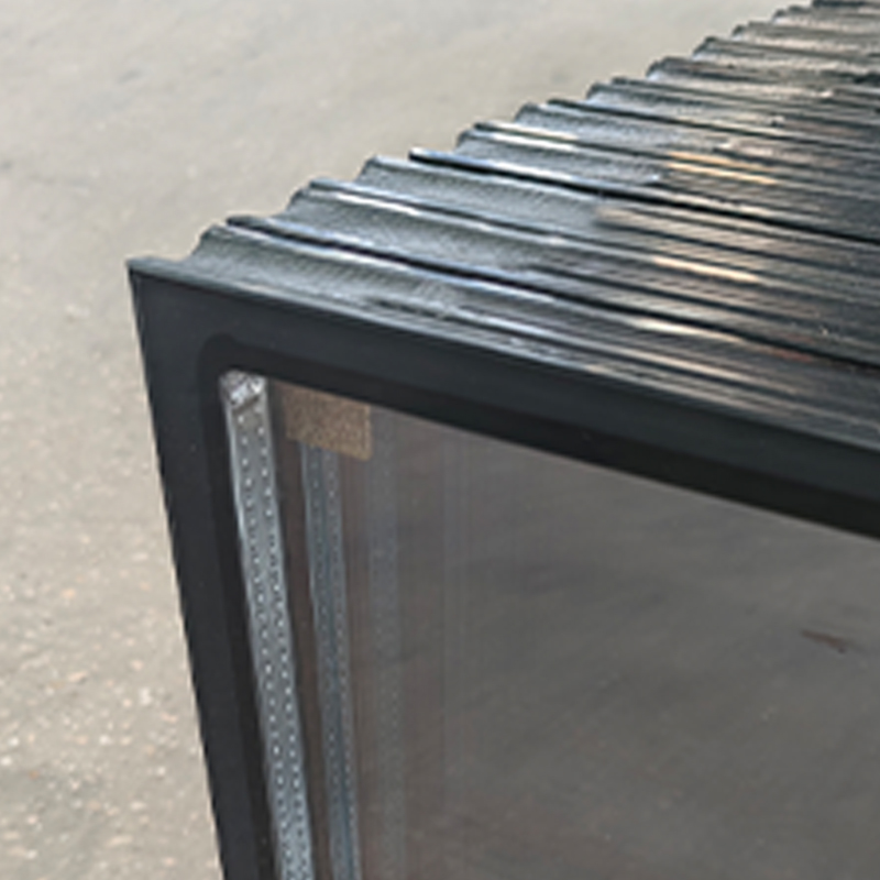 Energy-Efficient Insulated Glass with Low Heat Transfer Coefficient for Thermal & Sound Insulation