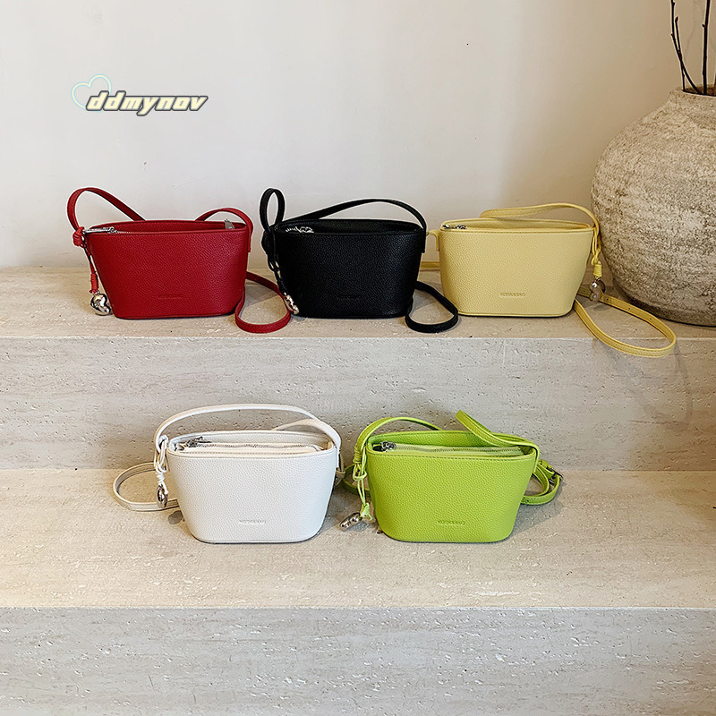 Fashion Casual Bucket for Women 2025 Summer New Women's Large Capacity Tote Handbag Shoulder Bag ddmynov ddmynov ddmynov