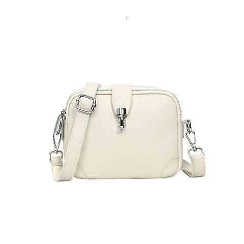 Versatile 2024 New Fashion Single Shoulder Crossbody for Women Multi-layer Small Square Bag Trendy