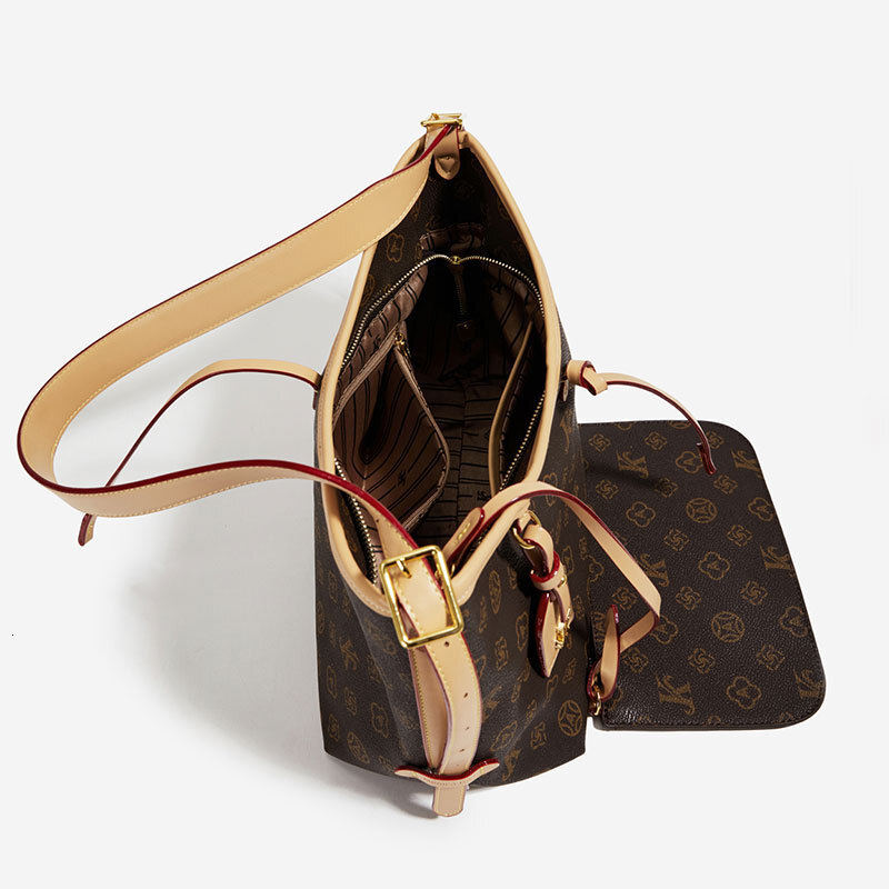 Single Shoulder Fashion Underarm High-Quality Texture Women's Crossbody Versatile Large Capacity Commuter Tote Bag