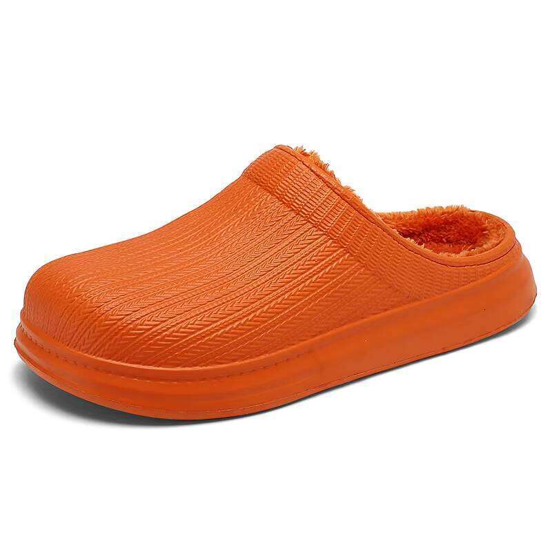 New Autumn and Winter Fashion Casual Indoor Drag EVA Cotton slippers