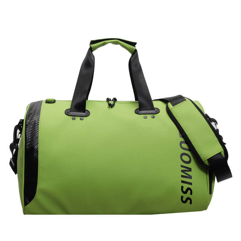New Model With Shoe Compartment Large Capacity Handheld Dry Wet Separation Gym Short Trip Travel Luggage Bag