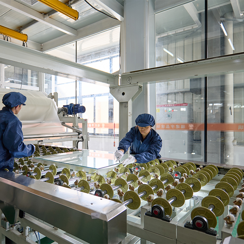 Superior Safety Laminated Glass with Energy Efficiency & Noise Reduction Features