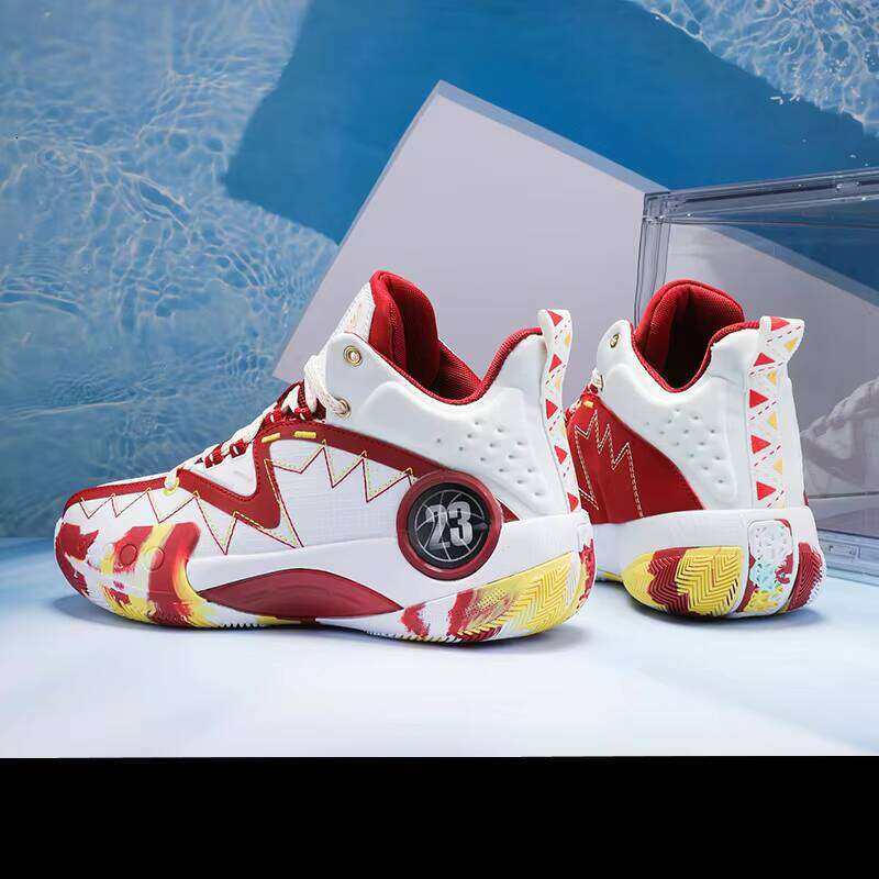 Hot Selling New Popular High Quality Custom Sport Shoe Men Basketball Style Shoes