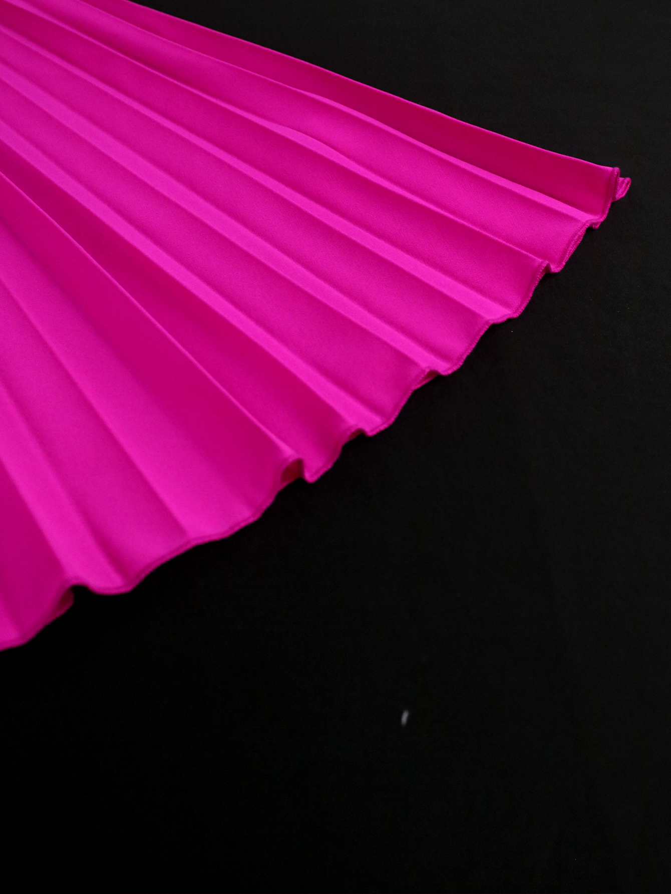 One Shoulder Pleated Dress for Woman Elegant A-line Diagonal Ruffles Sleeveless Summer Party Wedding Vacation Plus Size