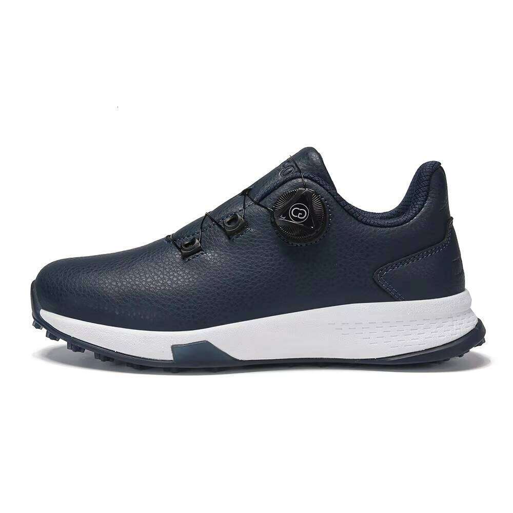 Hot Selling Couple Outdoor Fashion Sneakers Lightweight Breathable Sport Golf Shoes