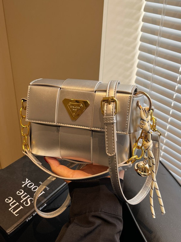 Free shipping 2025 new designer Shoulder Bags womans ladies flap lady fashion casual square bag handbag women crossbody Underarm bag