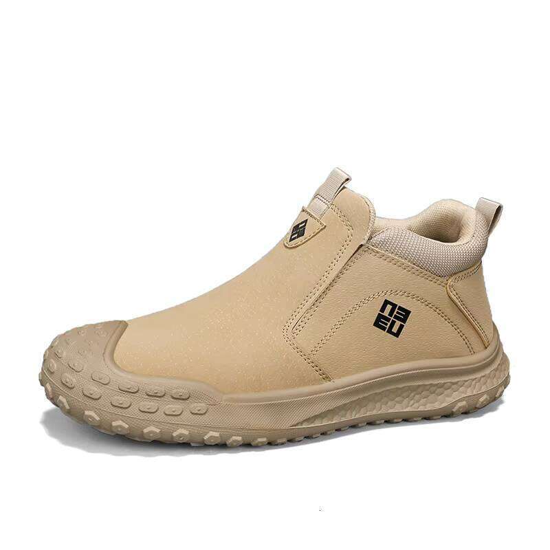 Wholesale Price Industrial Protective Work Security Trainers Steel Toe Safety Shoes for Men