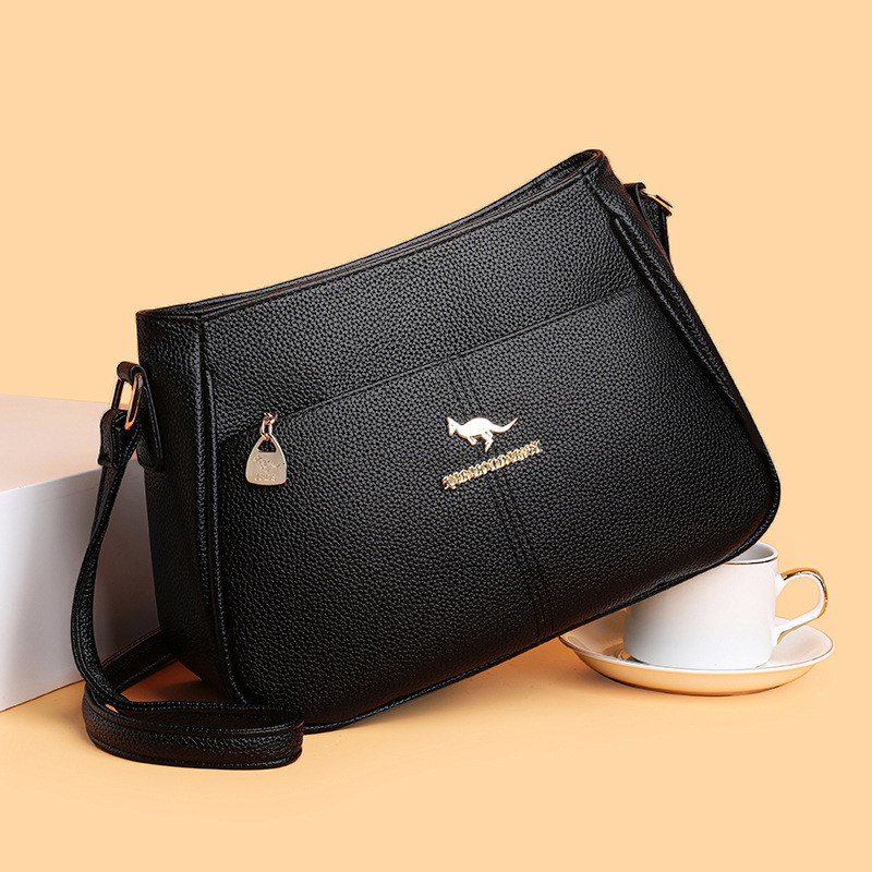 Free Shipping New Designer Bag For 2025 Stylish Large Capacity Bag Fashionable High-end Women's Luxury Wallet Bag, Casual Fashion Handbag