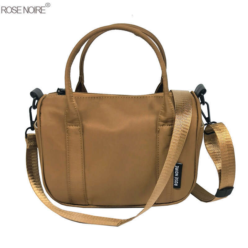 Summer Nylon Casual Versatile Women s Single Lightweight Simple Crossbody Shoulder Bag
