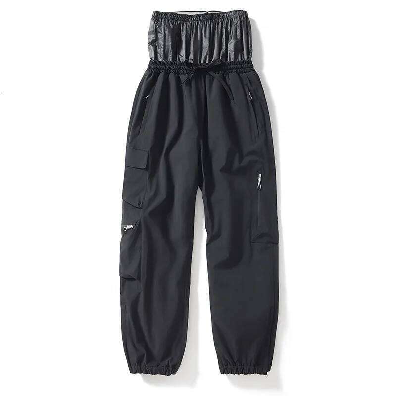 New Women's Ski Men's Snowboard Trousers Waterproof Windproof Thermal Winter Outdoor Sports Snow Pants Hiking Mountain