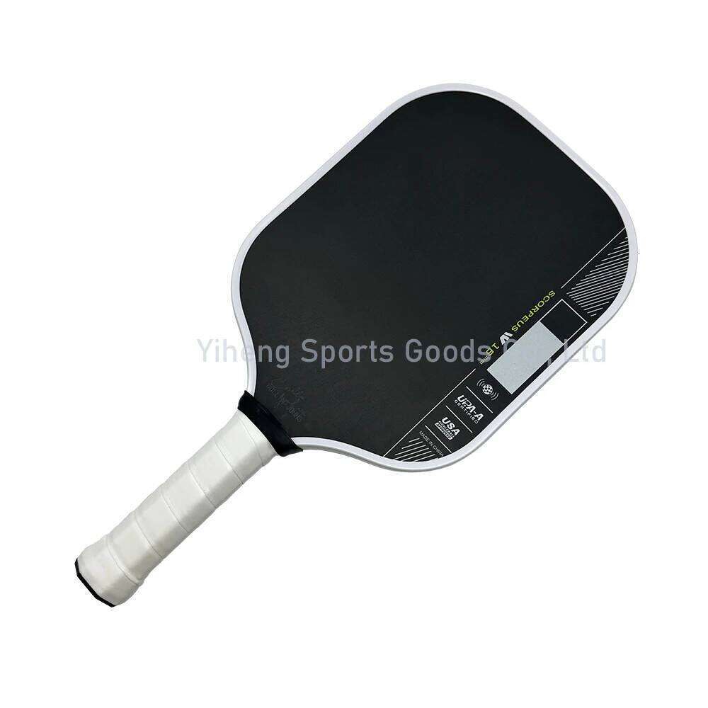 Perseus Pro IV BEN JOHNS 14mm 16mm Thickness TFP Foam GEN4 Core Thermoformed Toray T700 Carbon Fiber Pickleball Paddles
