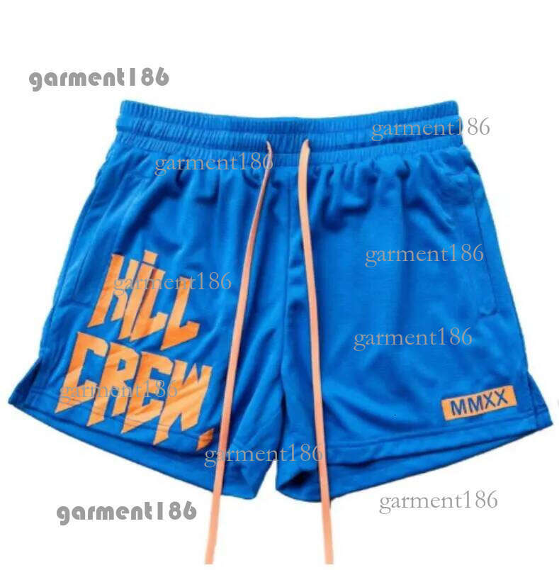 Shorts for Men's Sports Mesh Breathable GYM Basketball Running Quick-Drying Shorts Summer Workout Sports Pants f19