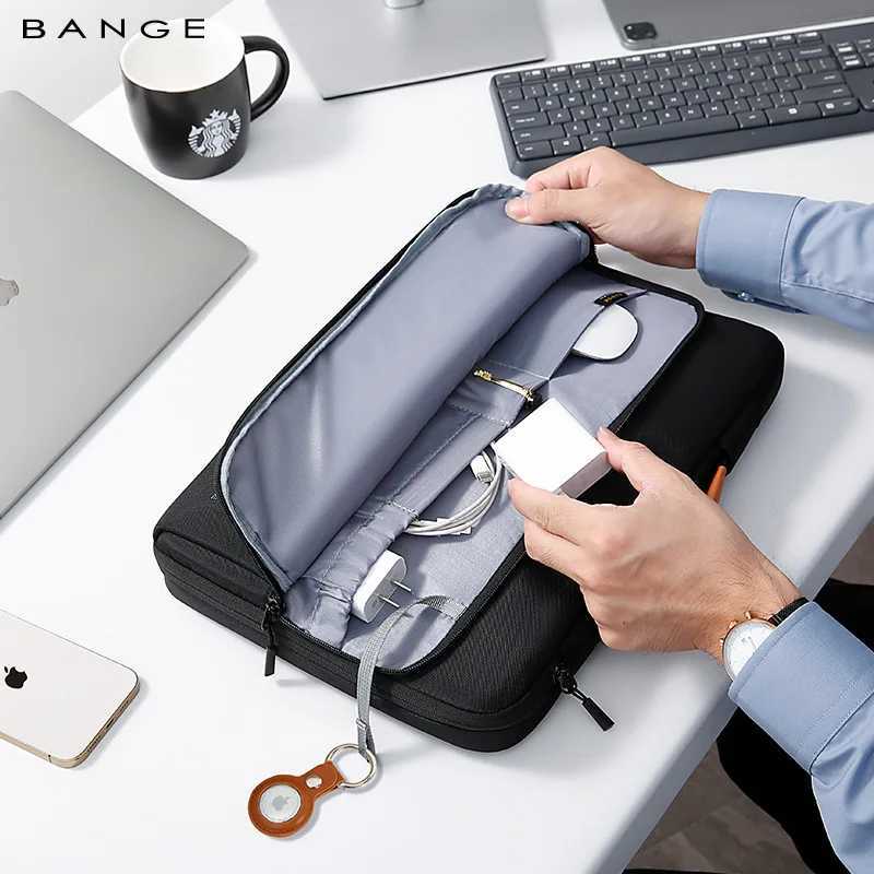 Bange 14inch Nylon Men Business Laptop Bags 15inch Men Laptop Handbags 16inch Laptop Cases W250610
