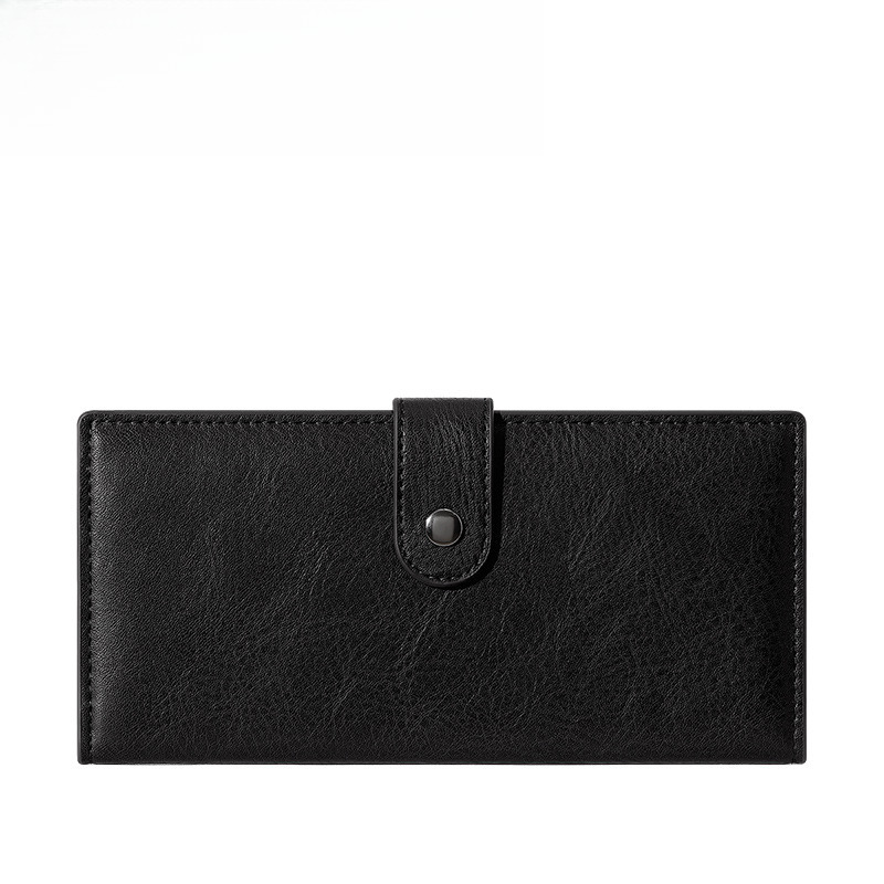 Free Shipping 2025 New Designer Bag Year High-end Long Women's Wallet Simple Zipper Multi Card Slot Card Bag Exquisite Practical Trend High-quali