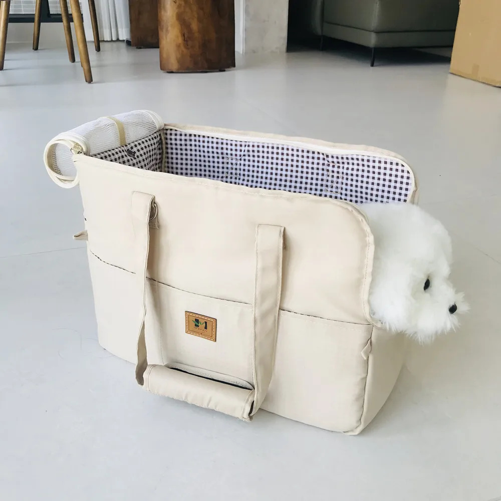 Pets Home Dog PurseCat Pet Travel Portable Bag for Cat and Small Dog Home Outdoor Car Seat Pet 250603