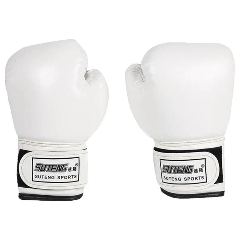 3-10 Yrs Kids Boxing Gloves for Kids Children Youth Punching Bag Kickboxing Muay Thai Mitts MMA Training Sparring Gloves 250610