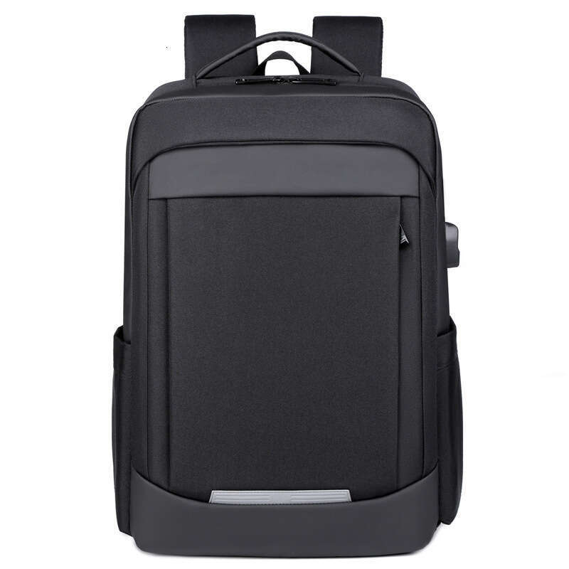 New Men's Large Capacity Business Double Shoulder Women's Laptop Backpack Commuter School Bag