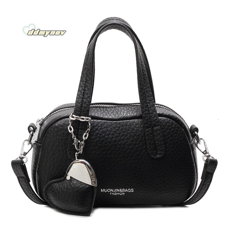 Trendy Handbag for Women 2025 Spring Summer New Fashion Versatile Fashionable Lychee Pattern Shoulder Crossbody Underarm Bag ddmynov
