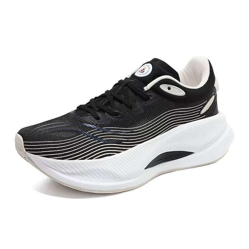 Fashion Shock-absorbing Children's Anti-slip Racing Student Training Special Running Shoes