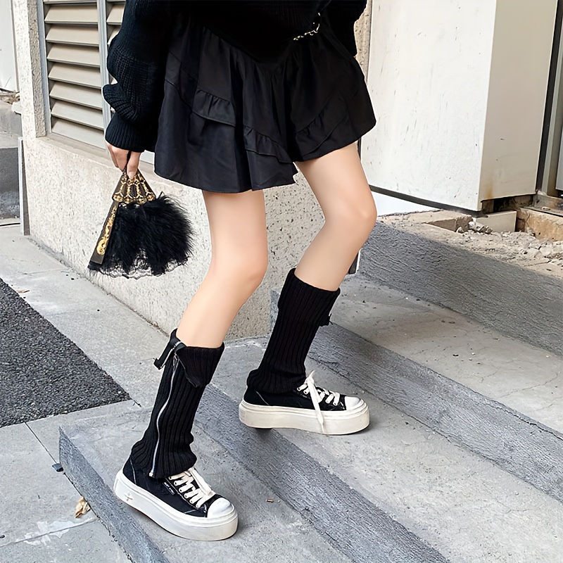 Chic Decorated Women's Ankletsocks Featuring Soft Textile Material Ideal For Multiple Wear Occasions