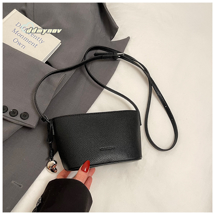 Fashion Casual Bucket for Women 2025 Summer New Women's Large Capacity Tote Handbag Shoulder Bag ddmynov ddmynov ddmynov