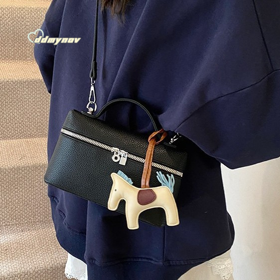 2025 New Handbag for Women Simple Fashion Small Square Versatile Crossbody Bag ddmynov