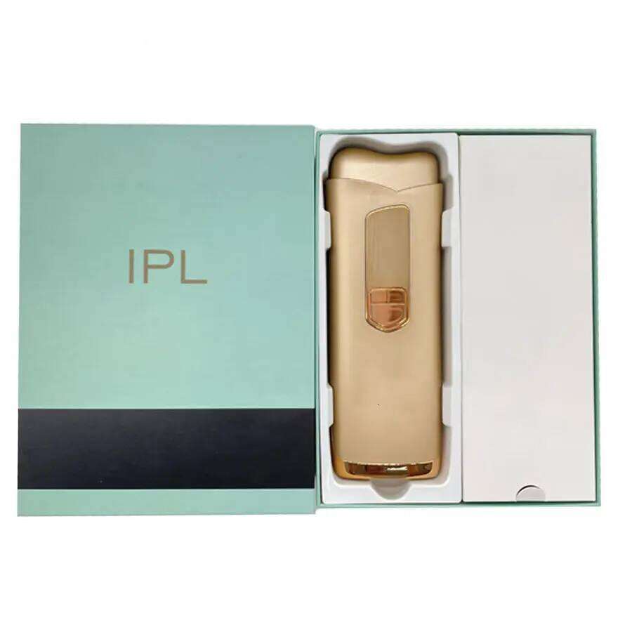 Ice Point Laser Hair Removal Device Home Use, Which Can be Used for Bikini, Armpits, Face, Body, and Legs