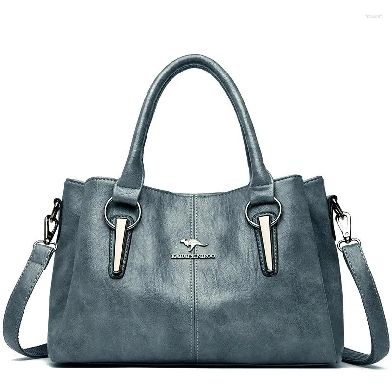 Designer bag Quilted Large Chain Shoulder Bags For Women Luxury Designer Crossbody Bags PU Leather Ladies Handbags Black White Fashion Bags
