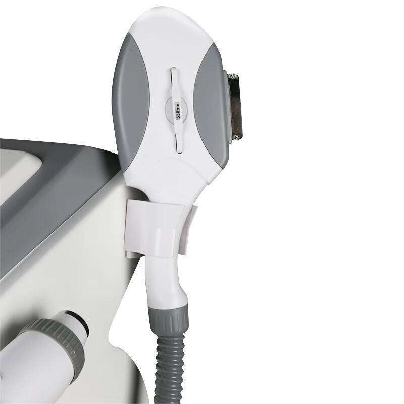 Hair Removal IPL Handle for Epilator hine Elight Skin Rejuvenation Accessories
