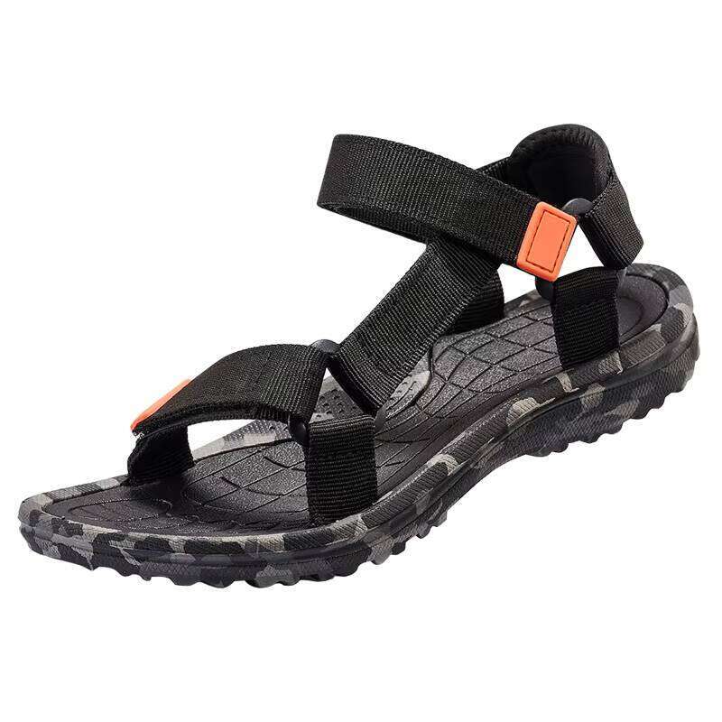 Wholesale Men's Sandals Bag Beach Non-slip Quick-drying Garden Summer Shoes