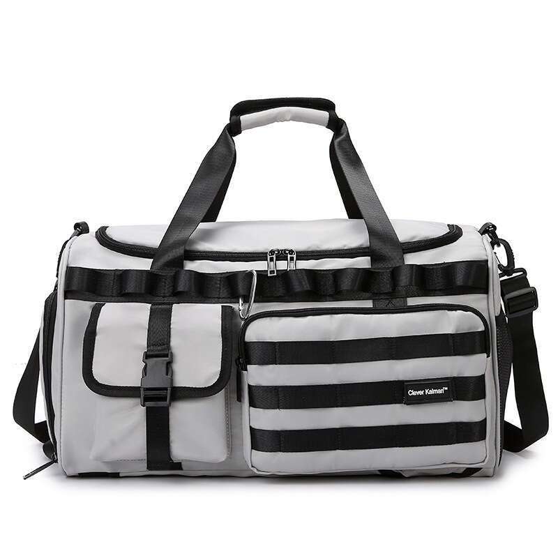 Travel Large Capacity Gym For Women Sports Training Multifunctional Handheld Backpack Short-Distance Luggage Storage Bag