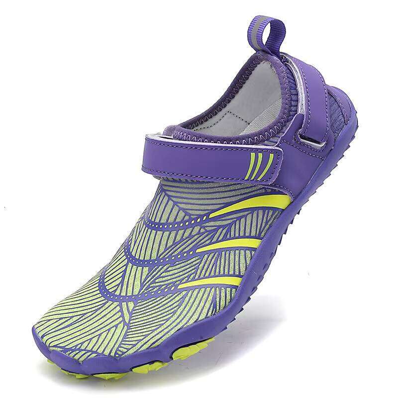 New Five Finger Wading Fiess Beach Shoes