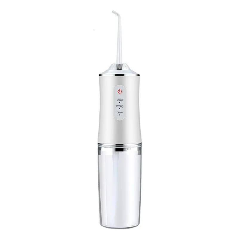 Oral Irrigator Dental Water Jet Flosser Appliance Pick Floss Dentistry Mouth Washing Machine Teeth Whitening Cleaning Tools 250605