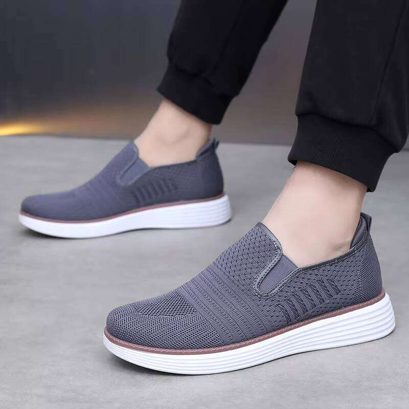 Hot Selling Outdoor Fashion Walking High Quality Casual Sneakers Breathable Mesh Sport Chunky Shoes