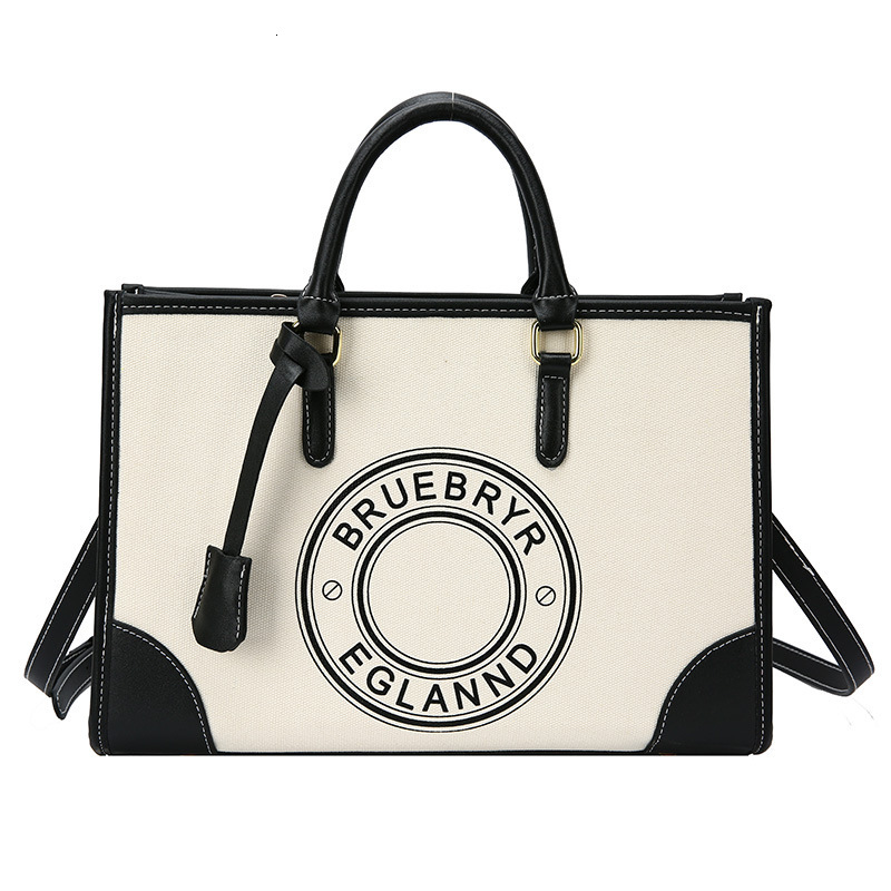 Free Shipping 2025 New Designer Printed Handbag Trendy Fashion Shoulder Bag High Quality Large Capacity Women's Handbag