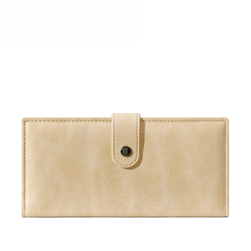 Free Shipping 2025 New Designer Bag Year High-end Long Women's Wallet Simple Zipper Multi Card Slot Card Bag Exquisite Practical Trend High-quali