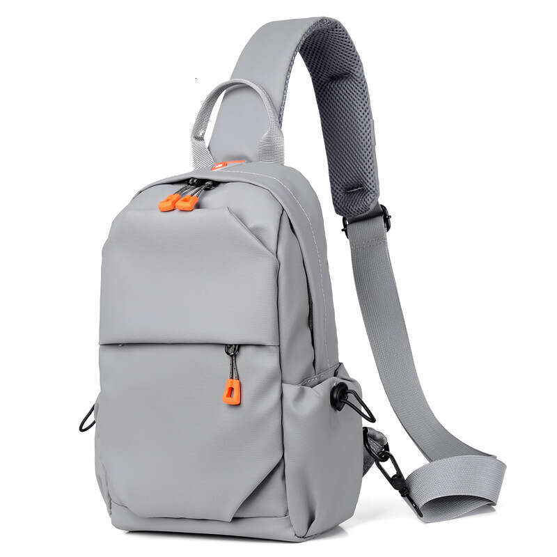 Large Capacity Chest Street Fashion Men's Trendy Brand Single Shoulder Crossbody Bag
