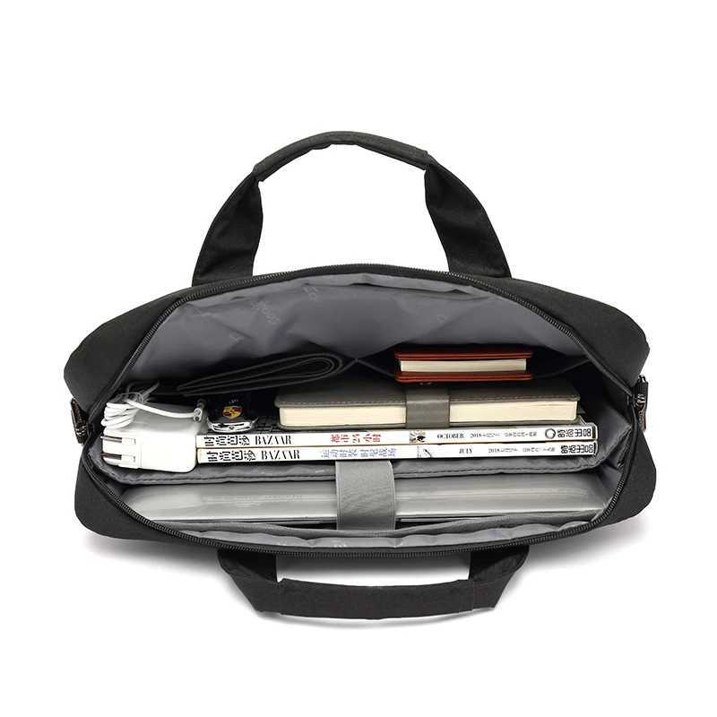 Custom Bag Mens Handbags Womens Bag Laptop Bag Sleeve Case Protective Shoulder Bag Briefcases for Documents Messenger Bag W250610
