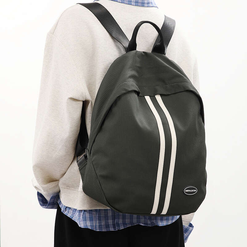 2025 New Lightweight Travel Students, Trendy Large Capacity Laptop Backpack for Business Trips