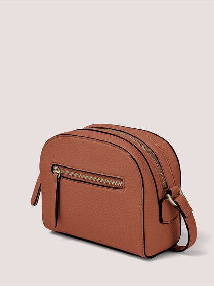 2025 Autumn Winter New Fashion Versatile Shoulder Handbag Genuine Leather Texture Crossbody Bag Hot Item