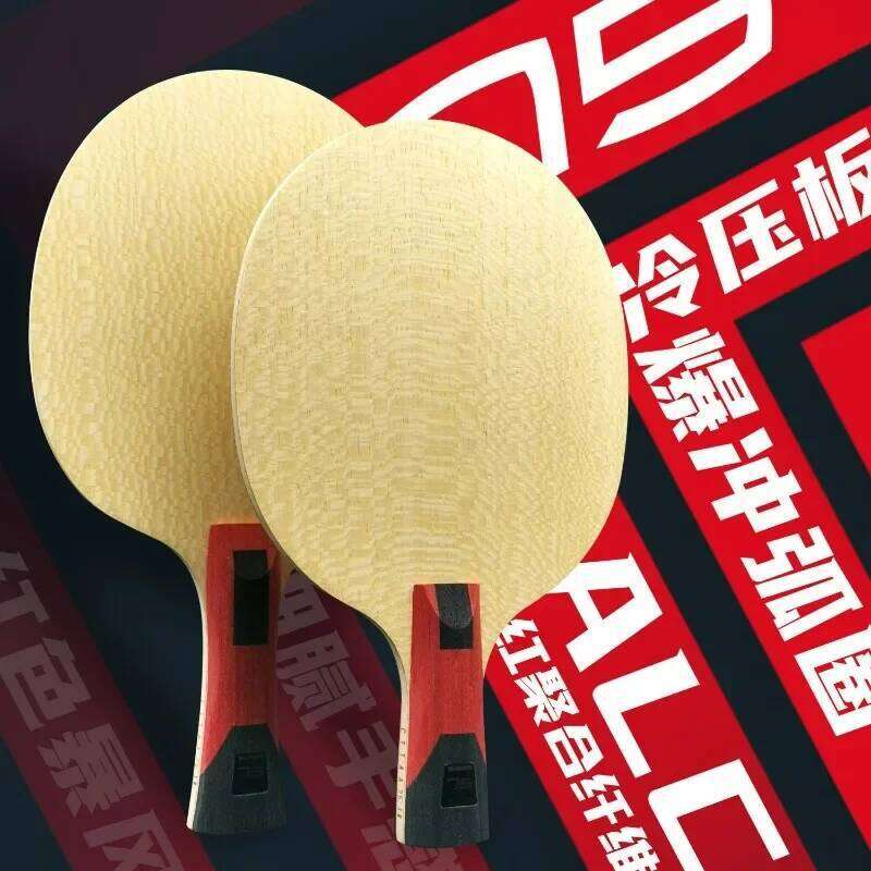 3D 75.1 External Table Tennis Ball Plate, VIS Structure, New 75 Upgraded Red Fiber Bottom Plate