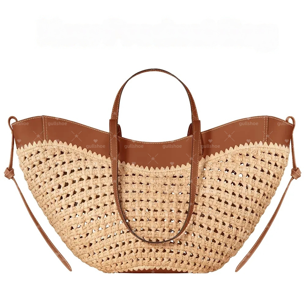 Cyme Cognac Lafite Grass Edition Designer Magnetic Buckle New Arrival Tote Leather Retro Large Capacity Bag