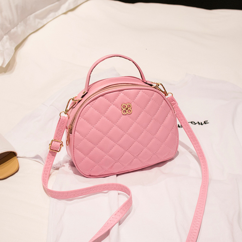 Free Shipping New Designer Bag For 2025 Quilted Crossbody Bag Niche Luxury Wallet Texture Women Small Bags Women's Shoulder Embroidered Handbag