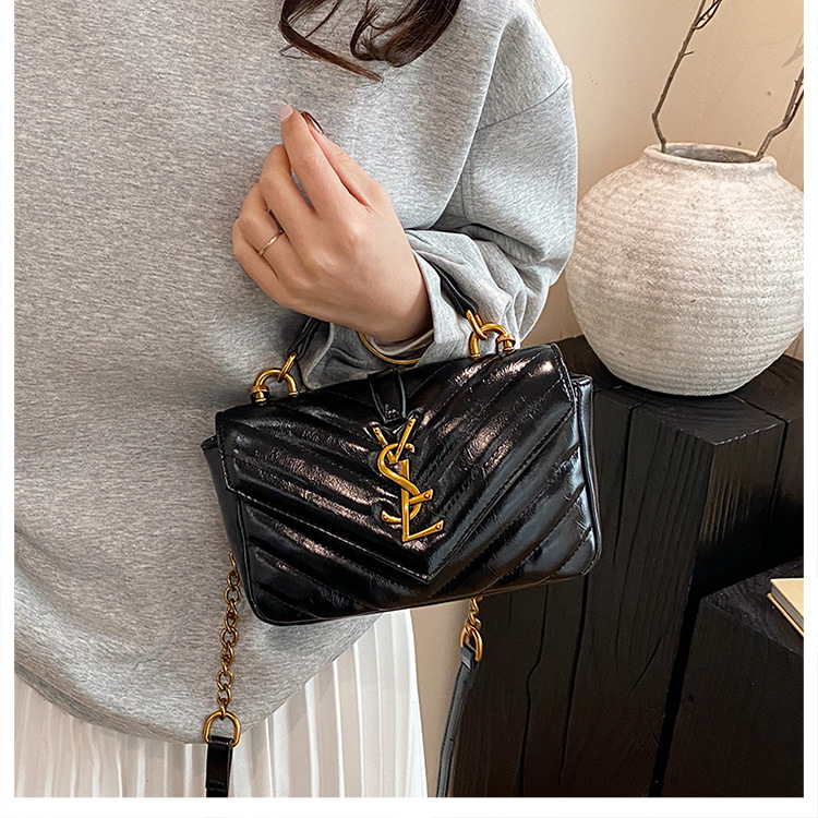 Free shipping 2025 new designer Shoulder Bags womans ladies flap lady girl fashion chain handbag women crossbody Underarm Bag