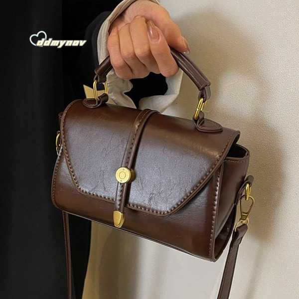 Women's High-Quality Niche Trend Crossbody Women 2023 New Korean Fashion Single Shoulder Handbag Small Square Bag ddmynov